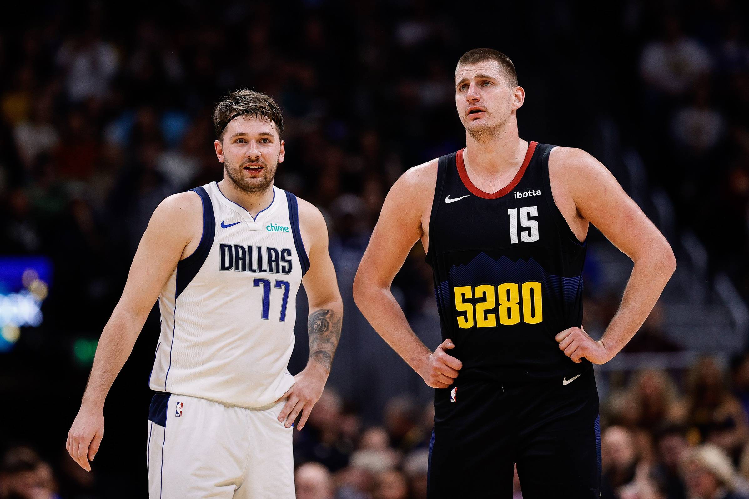 NBA快船历史最佳阵容