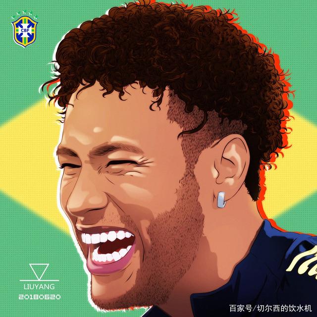 卢森博格：内马尔是天才球员，把他放在正确位置能获更多机会